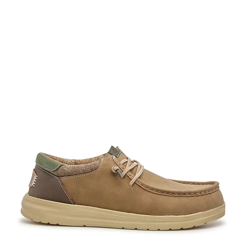 Men's Paul Wide Width Moccasin