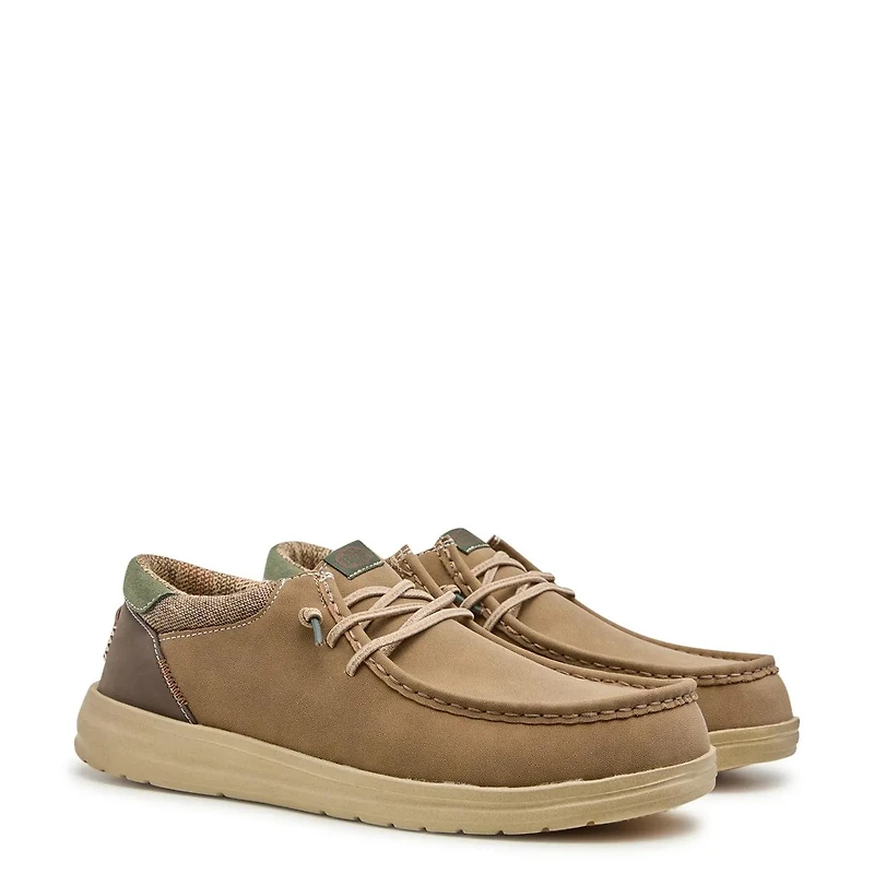 Men's Paul Wide Width Moccasin