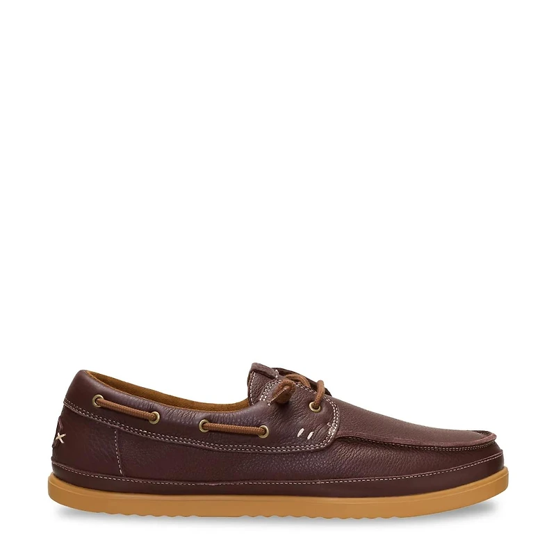 Men's Harbor Lo Craft Leather Boat Shoe