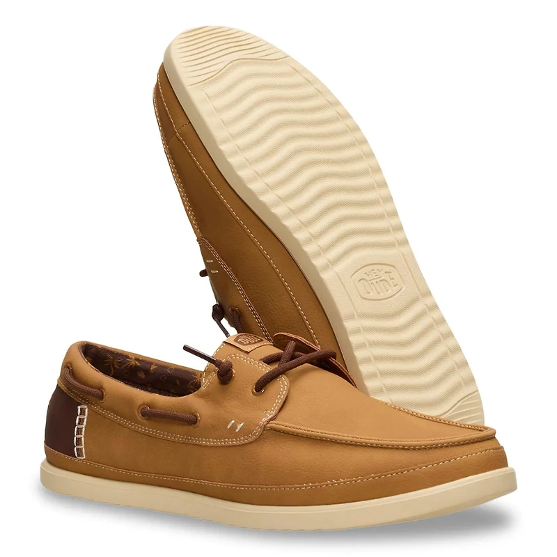 Men's Harbor Lo Classic Boat Shoe