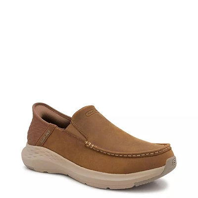 Men's Hands Free Slip-ins Relaxed Fit Parson Oswin Extra Wide Width Slip-On