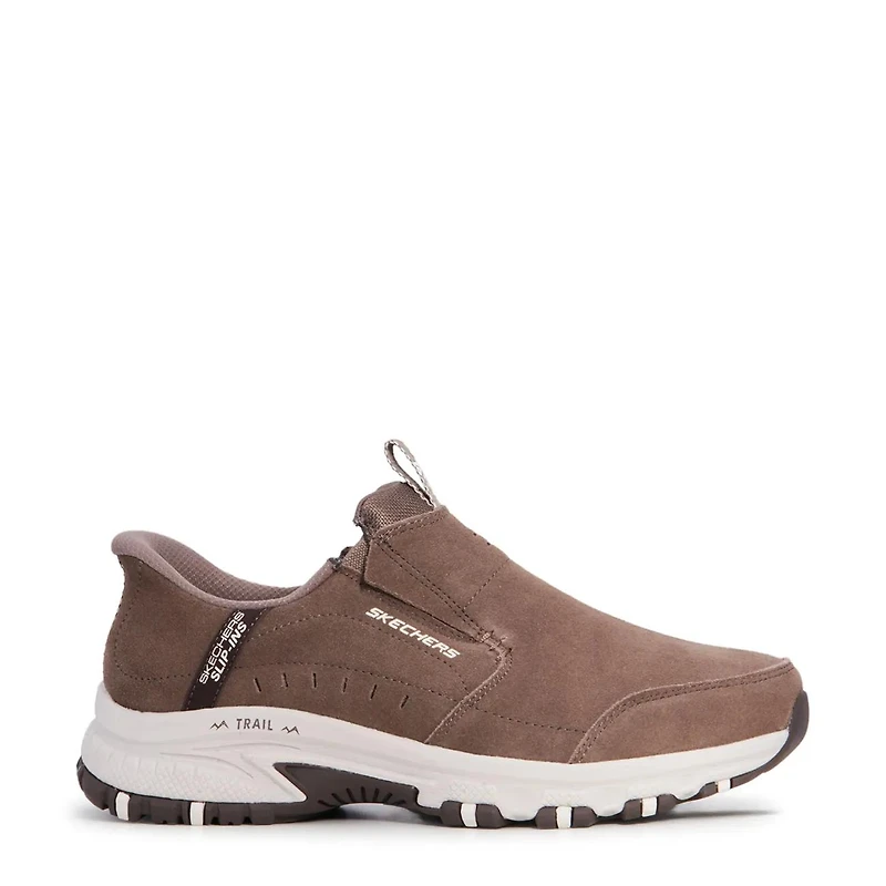 Men's Hands Free Slip-Ins Hillcrest Cedar Root Hiking Sneaker
