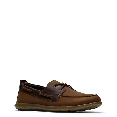 Men's Flexway 2Eye Wide Width Loafer