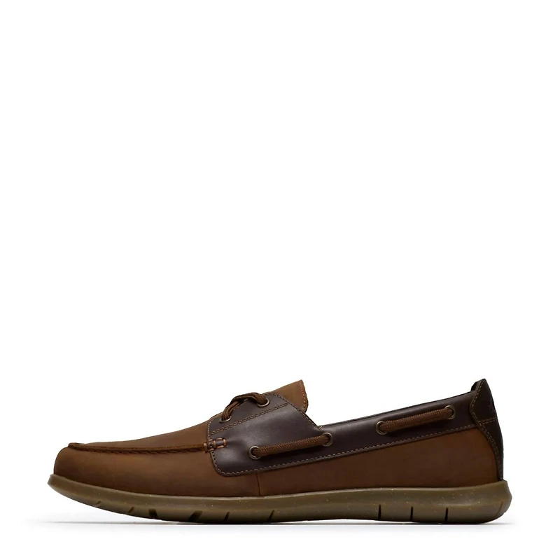 Men's Flexway 2Eye Wide Width Loafer