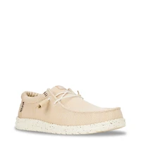 Men's Wally Stretch Sox Slip-On