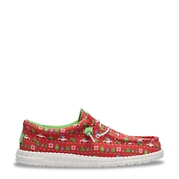 Men's Wally Holiday Sweater Slip-On