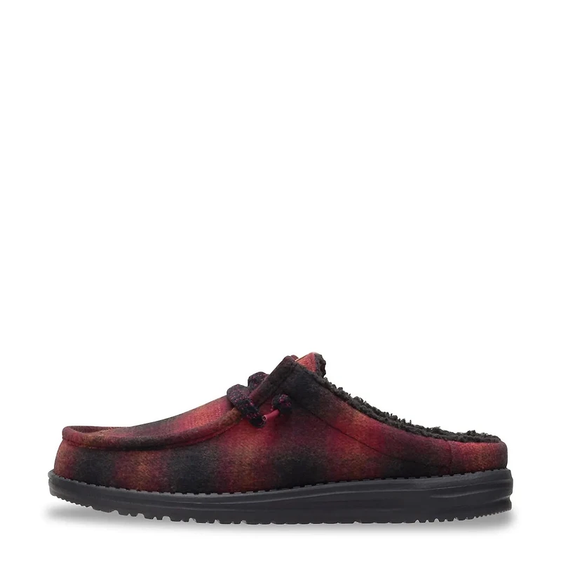 Men's Wally Slip Cozy Shoe