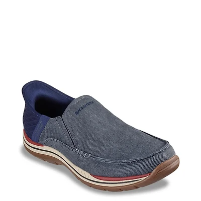 Hands Free Slip-Ins Relaxed Fit Expected Cayson Slip-On Sneaker - Men's