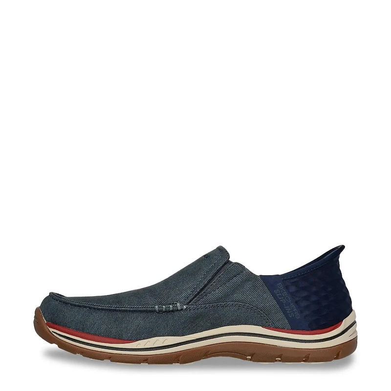 Hands Free Slip-Ins Relaxed Fit Expected Cayson Slip-On Sneaker - Men's