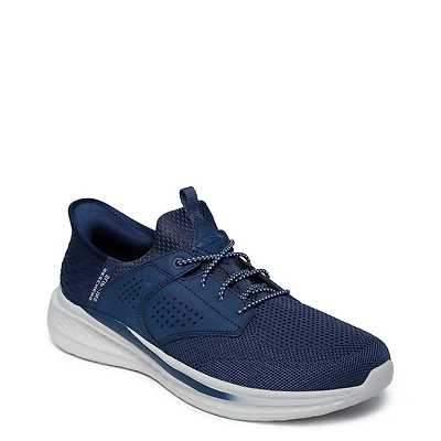 Men's Hands Free Slip-Ins Relaxed Fit Slade Caster Sneaker