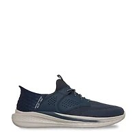 Men's Hands Free Slip-Ins Relaxed Fit Slade Caster Sneaker