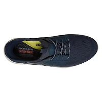 Men's Hands Free Slip-Ins Relaxed Fit Slade Caster Sneaker