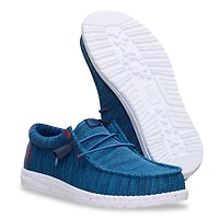 Men's Wally Stretch Sox Slip-On
