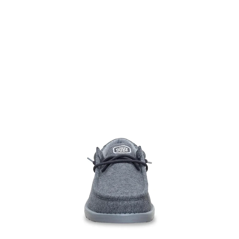 Men's Wally Boat Shoe