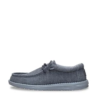 Men's Wally Boat Shoe