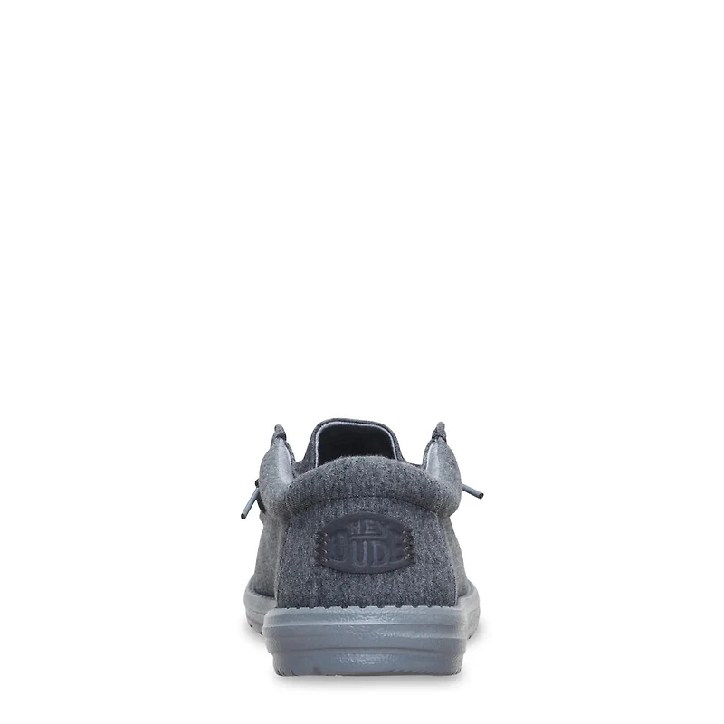 Men's Wally Boat Shoe