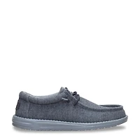 Men's Wally Boat Shoe