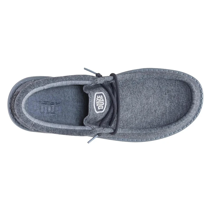 Men's Wally Boat Shoe