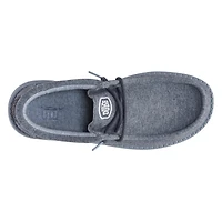 Men's Wally Boat Shoe