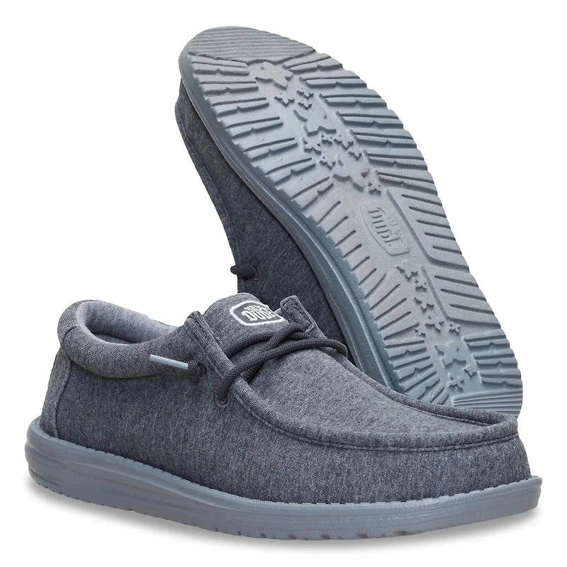 Men's Wally Boat Shoe