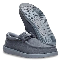Men's Wally Boat Shoe