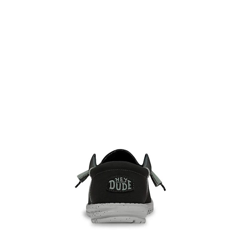 Men's Wally Tri Moc Toe Slip-On