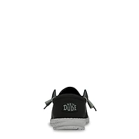 Men's Wally Tri Moc Toe Slip-On