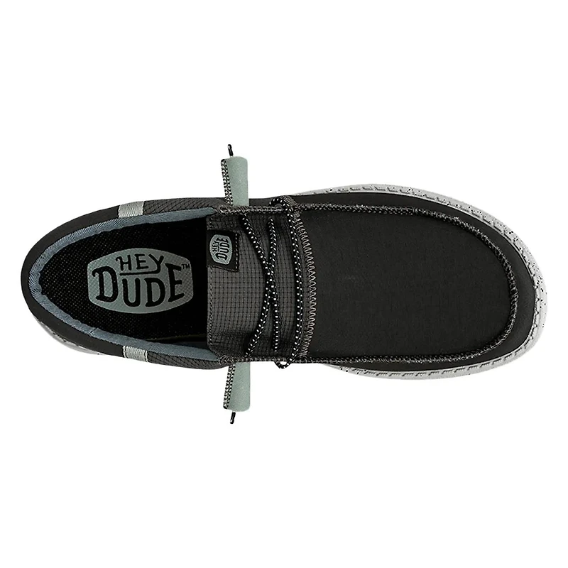 Men's Wally Tri Moc Toe Slip-On