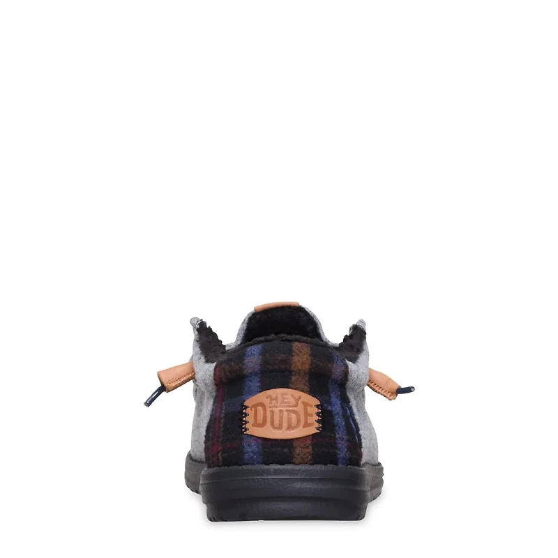 Men's Wally Cozy Slip-On