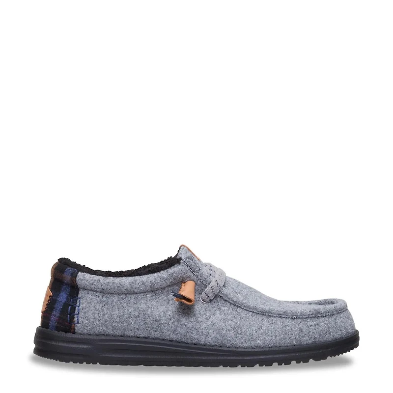 Men's Wally Cozy Slip-On