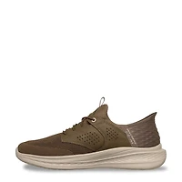 Men's Hands Free Slip-Ins Relaxed Fit Slade Caster Sneaker