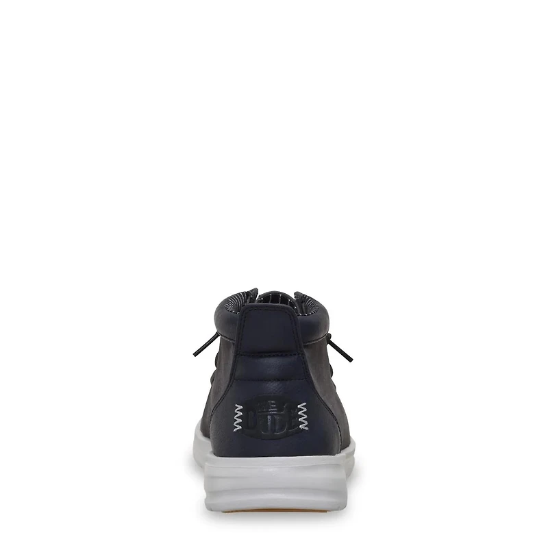 Men's Wally Mid Gripr Classic Shoe