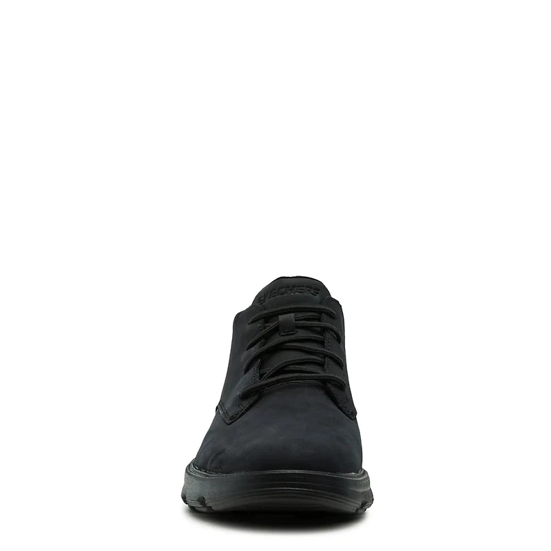 Men's Hands Free Slip-ins Relaxed Fit: Arch Fit Garza - Ridley Extra Wide Chukka Boot