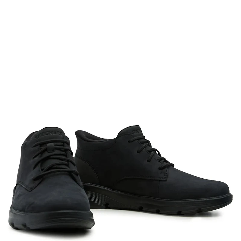 Men's Hands Free Slip-ins Relaxed Fit: Arch Fit Garza - Ridley Extra Wide Chukka Boot