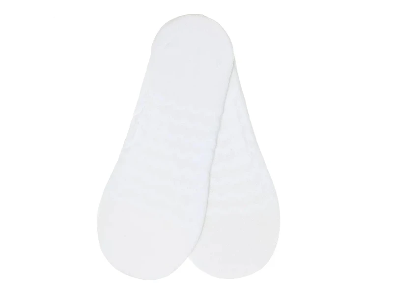 Cotton Women's No Show Liners