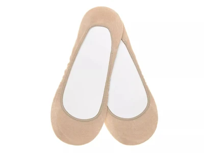 Cotton Women's No Show Liners