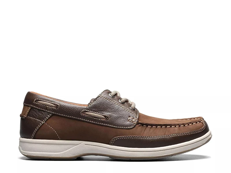 Florsheim Lakeside Boat Shoe
