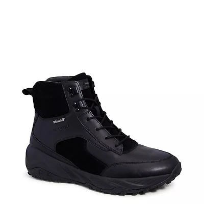 Men's Waterproof Sneaker Winter Boot