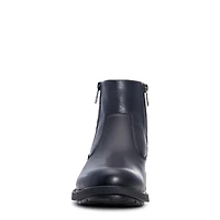 Men's Double Zip Waterproof Bootie