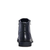 Men's Double Zip Waterproof Bootie