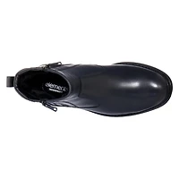 Men's Double Zip Waterproof Bootie