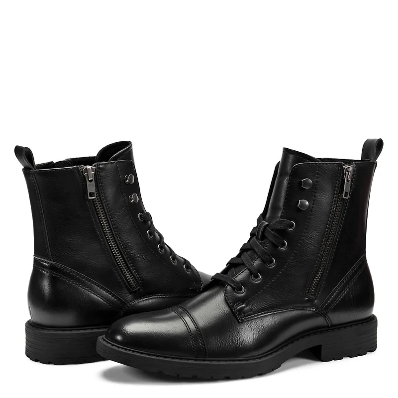 Mens' CaptainC Combat Boot