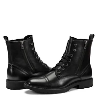 Mens' CaptainC Combat Boot