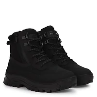 Men's Torsion Waterproof Ice-Gripper Winter Bootie