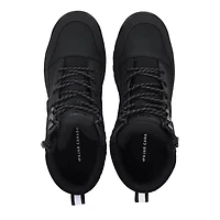 Men's Torsion Waterproof Ice-Gripper Winter Bootie