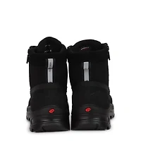 Men's Torsion Waterproof Ice-Gripper Winter Bootie