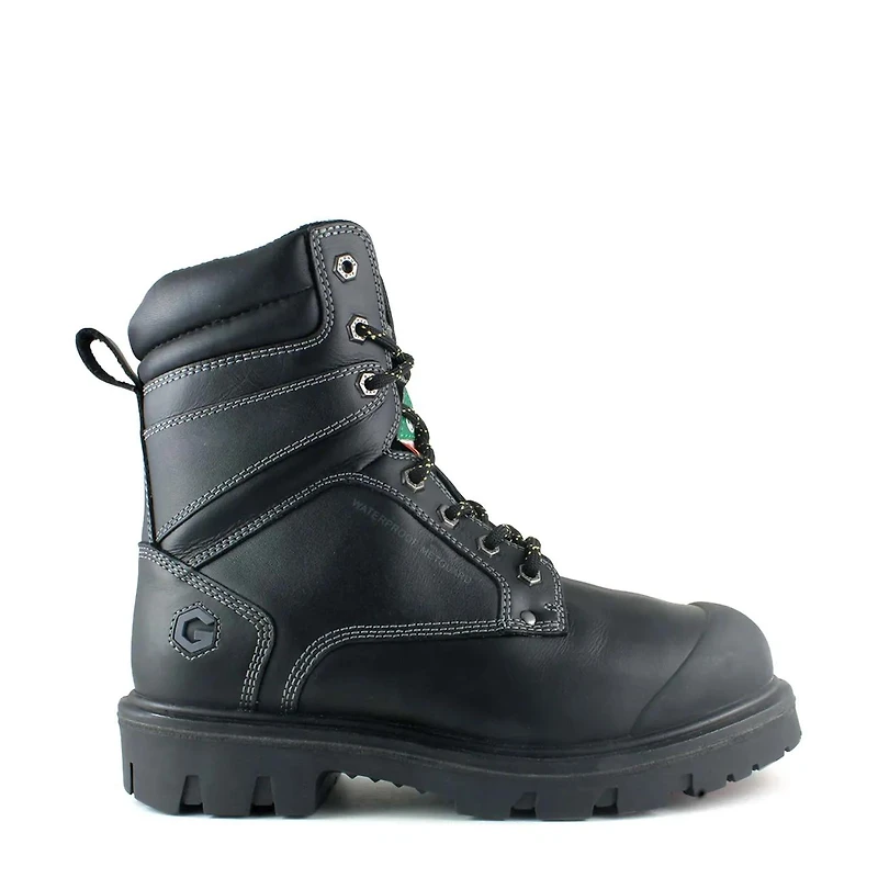 Men's Boomerang 12500 Extra Wide WIdth Work Boot