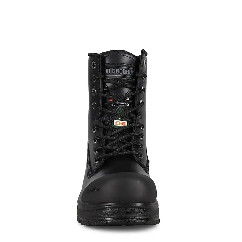 Men's Nitro Water Resistant Extra Wide Width Work Boot