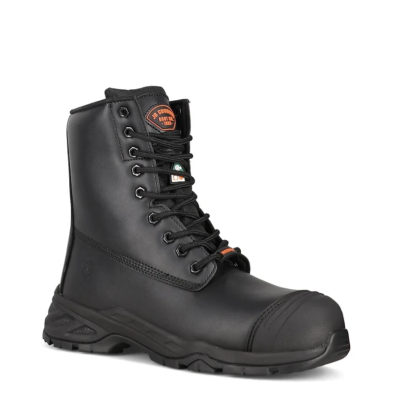 Men's Hurricane Extra Wide Width Work Boot