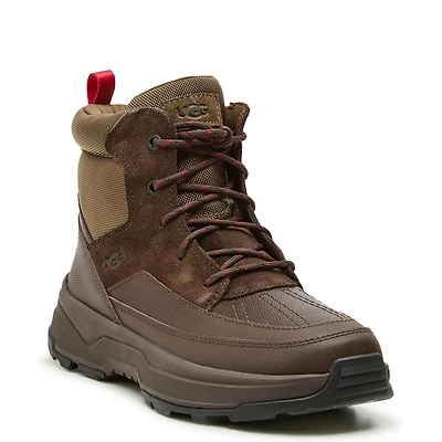 Men's Truckee Waterproof Field Boot